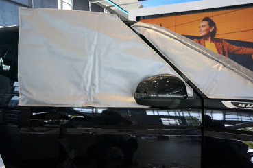 Shelter Thermic für den neuen VW T7